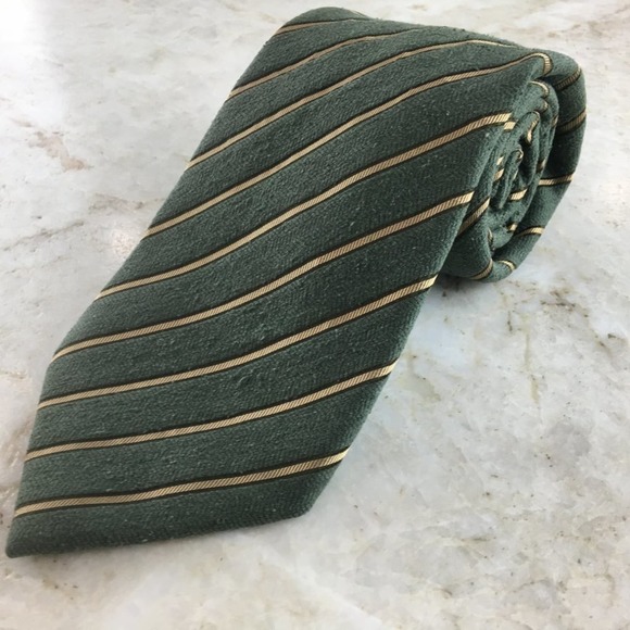 KENNETH COLE SILK TIE - Picture 12 of 14